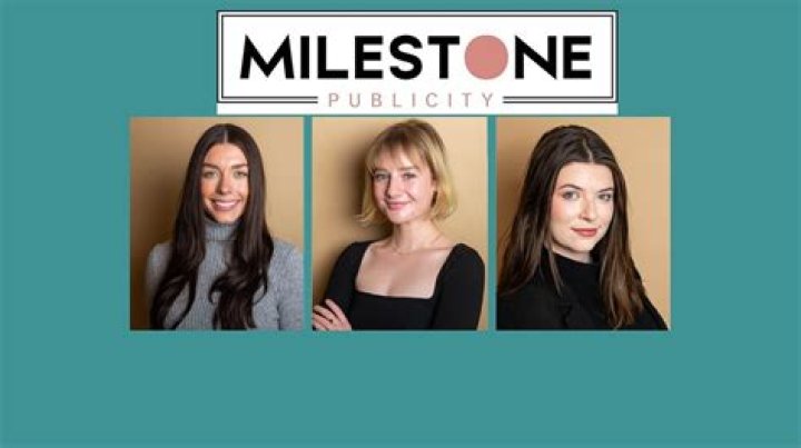 Milestone Publicity Announces A Round Of Promotions