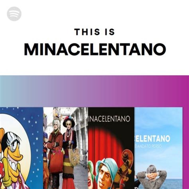 MinaCelentano Official video statistics