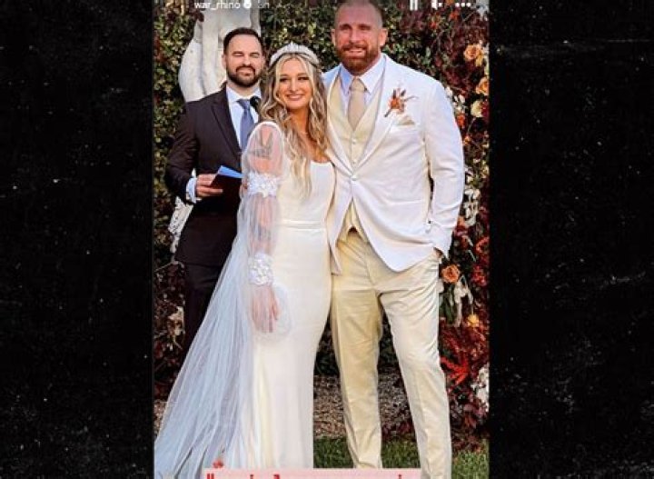 Mojo Rawley Bio - affair, married, spouse, salary, net worth, bio, career, children