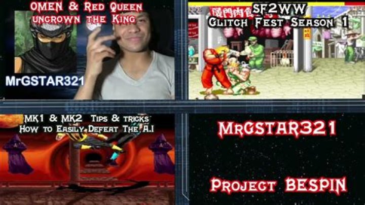 MrGSTAR321 Youtuber overview