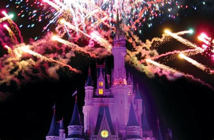 My Four Random Magical Disney Memories