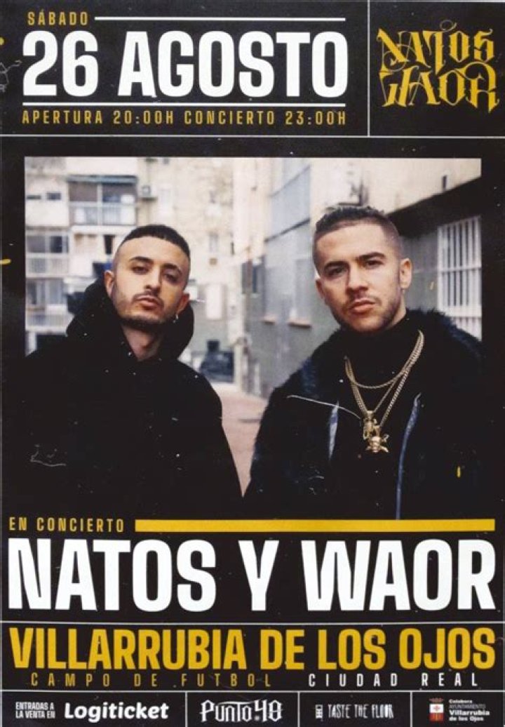 Natos y Waor Youtuber overview