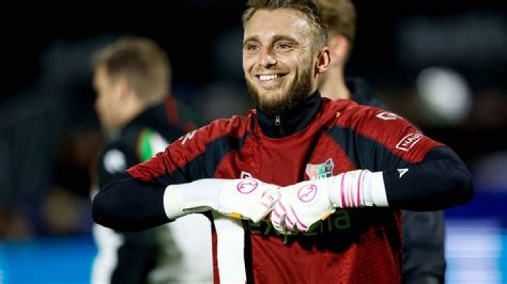 NEC's Jasper Cillessen | Net Worth, Salary, Girlfriend, Instagram, Parents, Wiki, Stats, FIFA 22