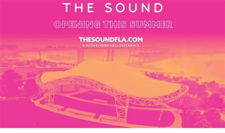 New Concert Venue at Coachman Park Opens This Summer & Officially Has a Name – The Sound