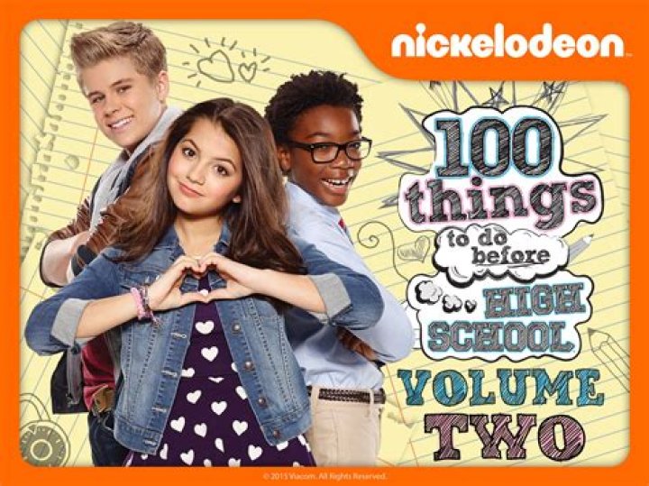 Nickelodeon’s “100 Things To Do Before High School” Premieres November 11th – Celeb Secrets