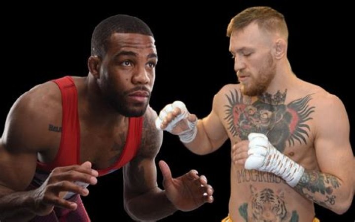 
Olympic gold medalist Jordan Burroughs Denies working with Conor McGregor for the UFC 229