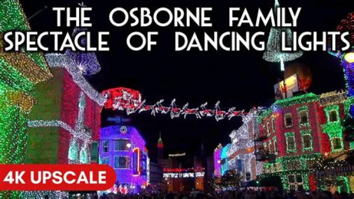 Osborne Family Lights Booklet (Digital)