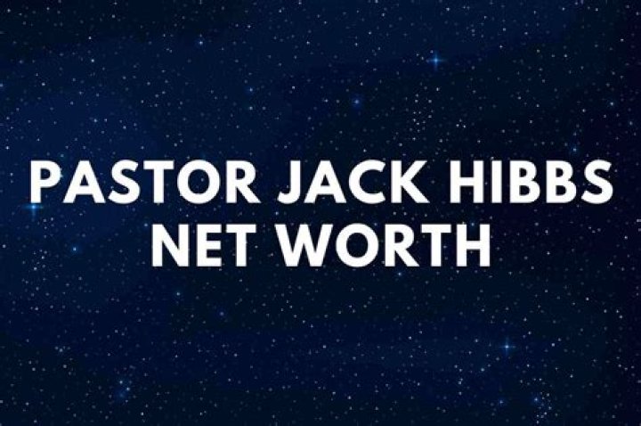 Pastor Jack Hibbs Wikipedia, Net Worth, Family, and Wife