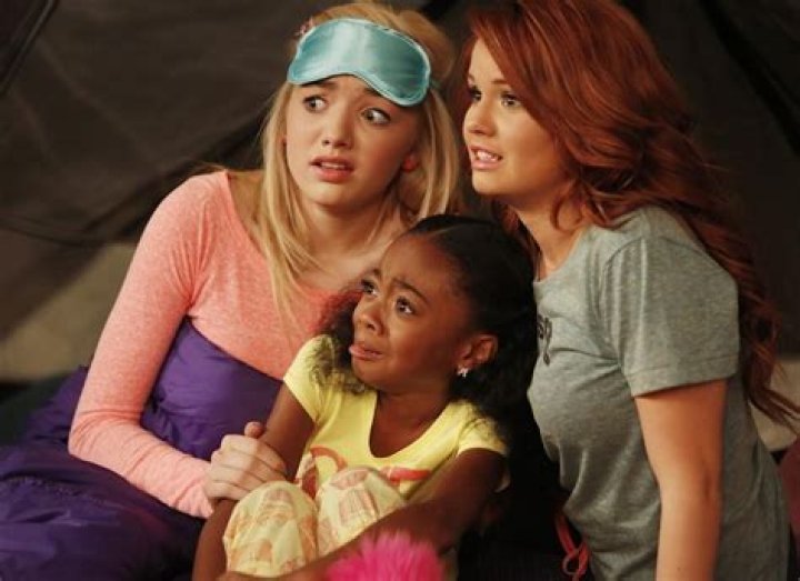 PEYTON LIST, SKAI JACKSON, DEBBY RYAN – Celeb Secrets