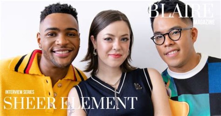 Pop and R&B Group Sheer Element Takes the Internet by Storm (Exclusive) – Celeb Secrets