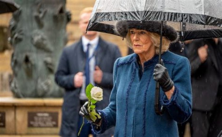Queen Camilla Refused to Enter "Haunted" Royal Residence After Ghost Encounter