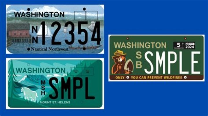 Quiz: Can You Guess Your State Just by Viewing Its License Plate?