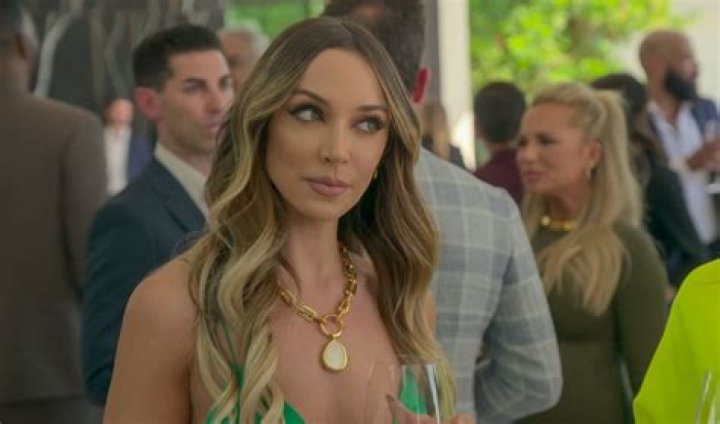 "Real Housewives" Star Posts First Picture of Girlfriend After Coming Out