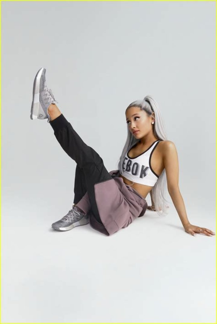 reebok-ariana-grande – Celeb Secrets