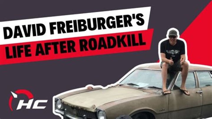 Roadkill’s David Freiburger Wife, Net Worth, Salary, Married, Family, Cars