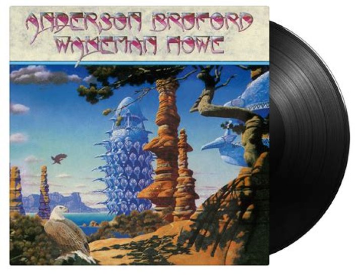 Roger Dean’s ABWH Album Cover ‘Floating Islands’ To Be Offered As Part Of An NFT Drop