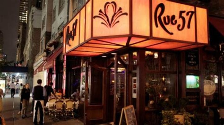 Rue 57 Restaurant Launches Jazz Series