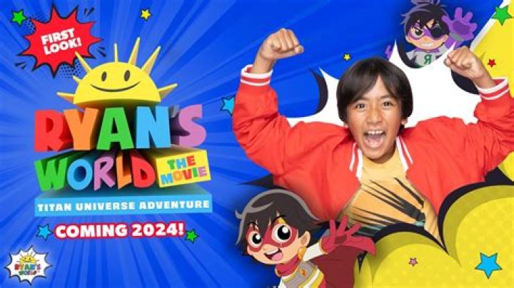 Ryan's World Youtuber overview