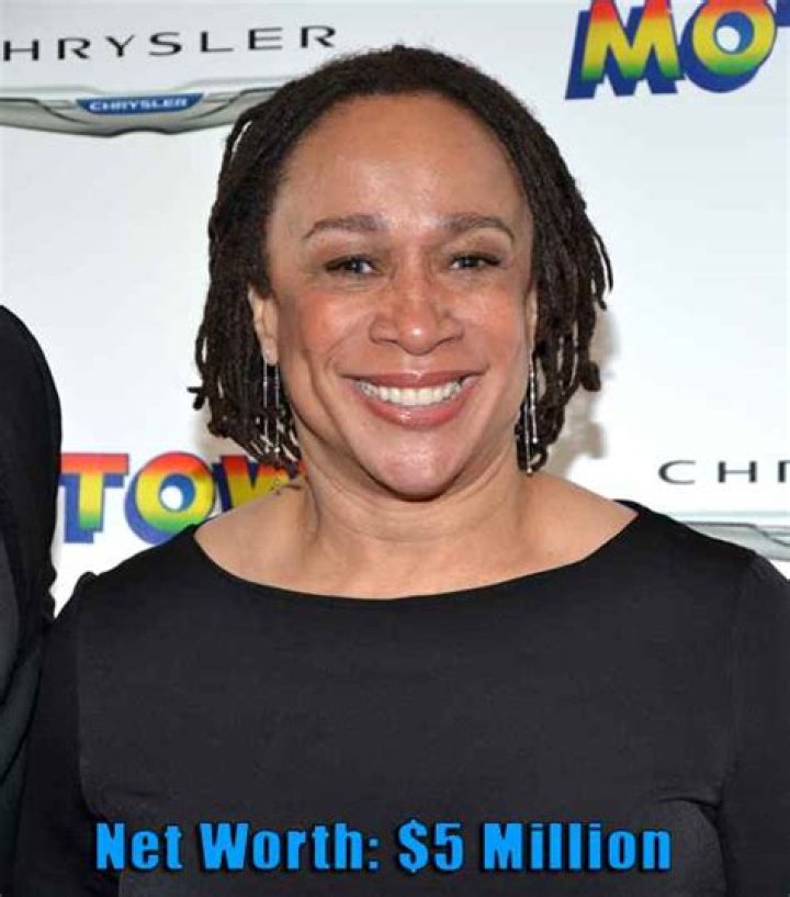 S. Epatha Merkerson Net Worth, Husband, Children, Health, Weight Loss