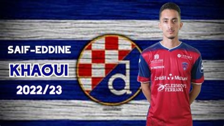 Saif-Eddine Khaoui Bio-salary, net worth, married, relationship, career, bio, nationality, world cup