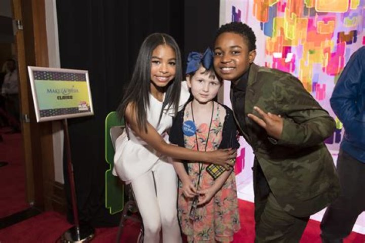 SCARLETT ESTEVEZ, MALLORY JAMES MAHONEY, NAVIA ROBINSON – Celeb Secrets