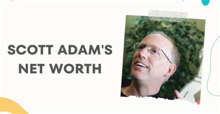 Scott Adams net worth, income and estimated earnings of Youtuber channel