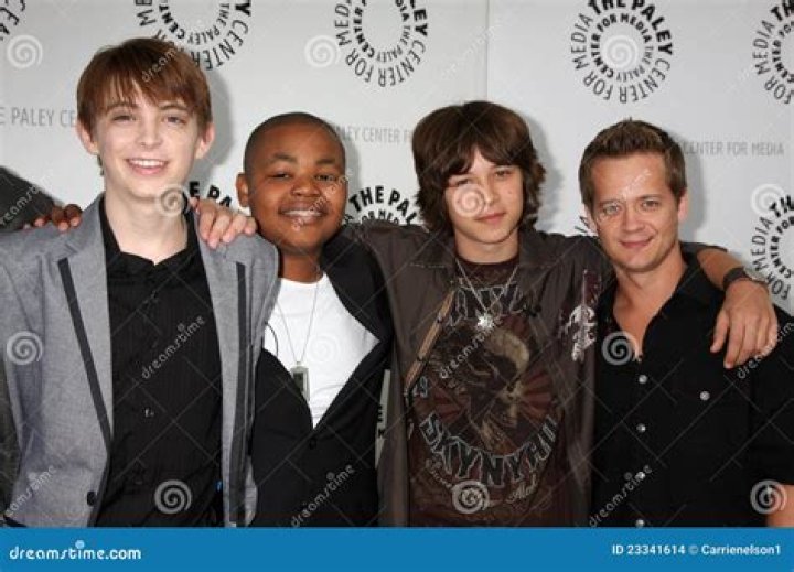 SCOTT DUNN, ERIC NENNINGER, LEO HOWARD, DYLAN RILEY SNYDER – Celeb Secrets