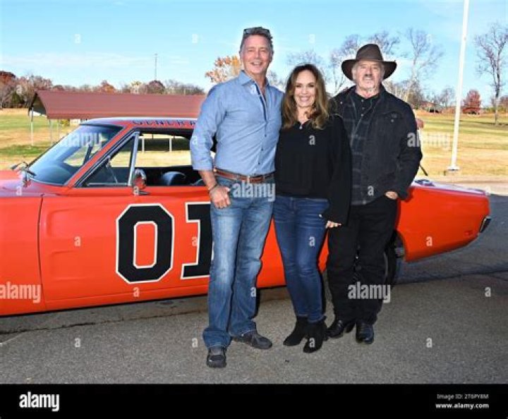 See Bo and Luke From "The Dukes of Hazzard" Now — Best Life