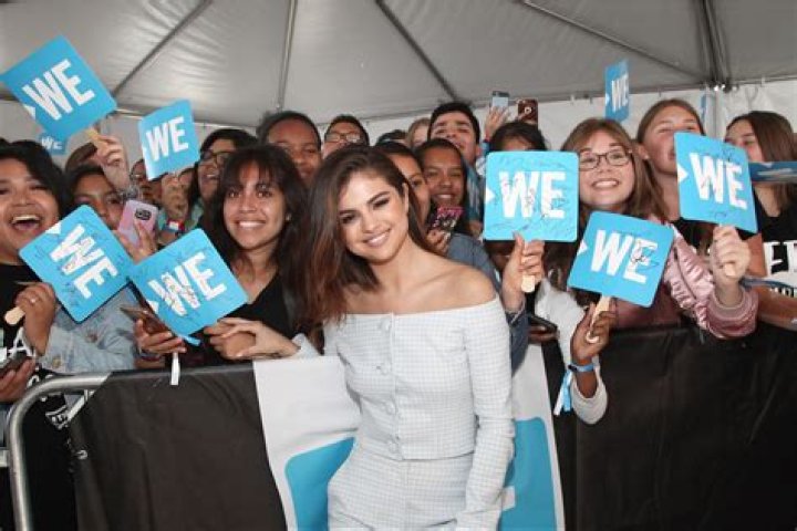 Selena Gomez, Sofia Carson & More Stars Confirmed for WE Day California – Celeb Secrets