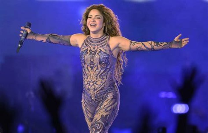 Shakira Announces Major Tour Plans For Later This Year