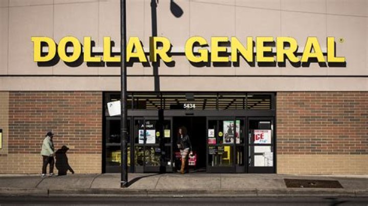 Shoppers Are Abandoning Dollar General, Data Shows—Here's Why
