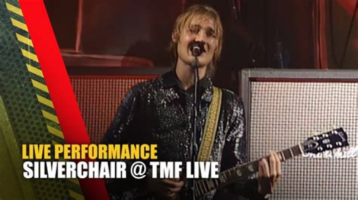 Silverchair Cancels All Concert Due Daniel Jones' Illness