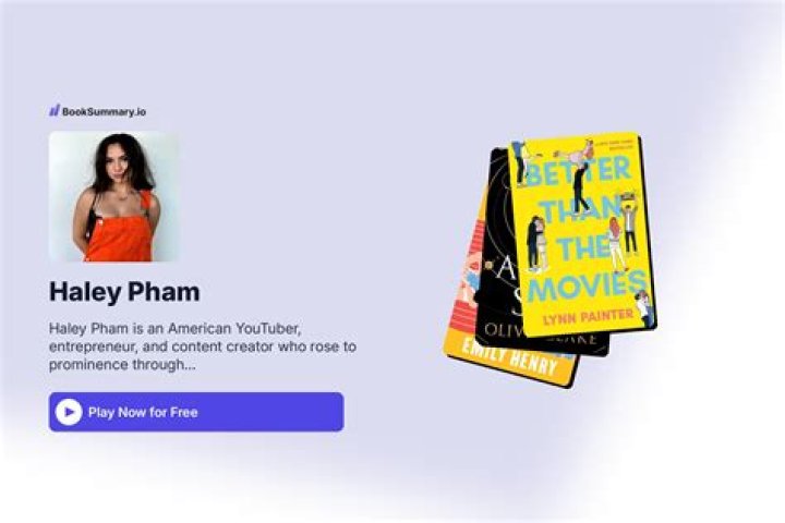 Similar Youtubers to Haley Pham Vlogs