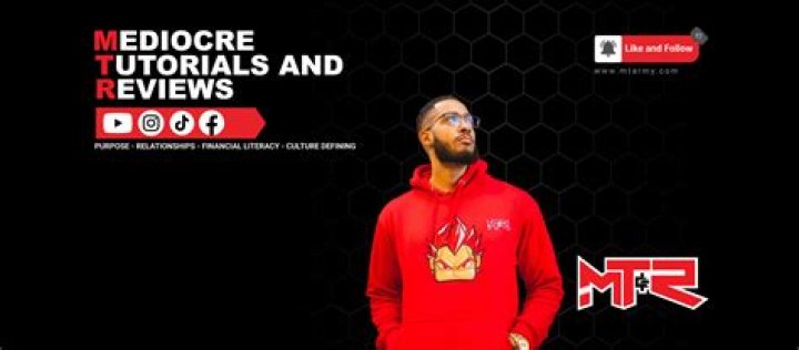 Similar Youtubers to Mediocre Tutorials and Reviews