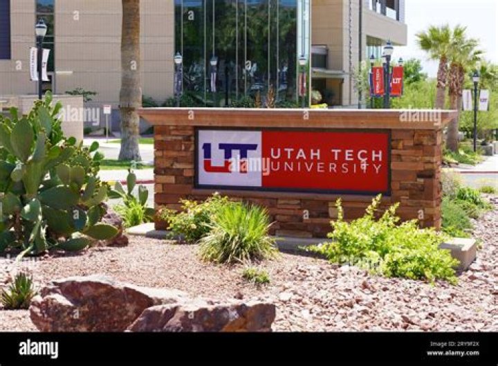 Similar Youtubers to Utah Tech University