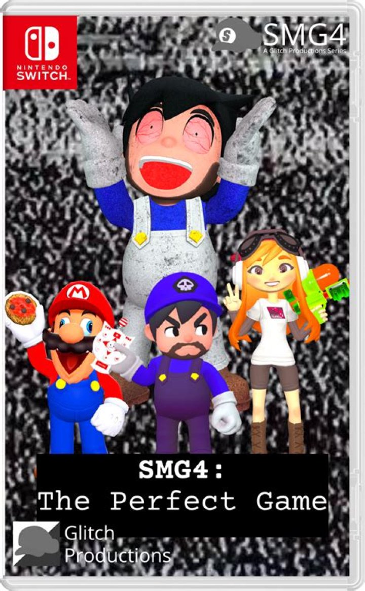 SMG4 video statistics