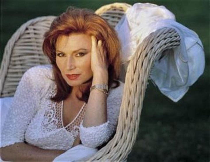 Spanish Singer, Actress Rocio Jurado Dies