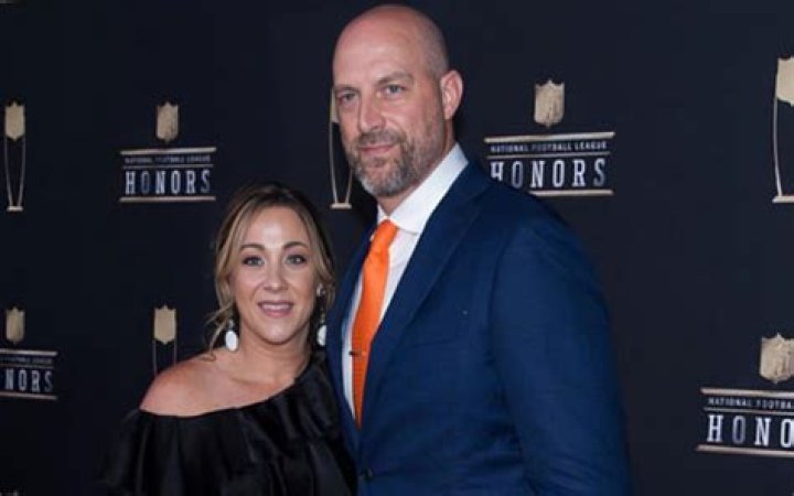 Stacey Nagy Biography- Chicago Bears Matt Nagy's Wife, Married, Relationship, Affair, Dating, Children, Age, Height, Salary, Net worth