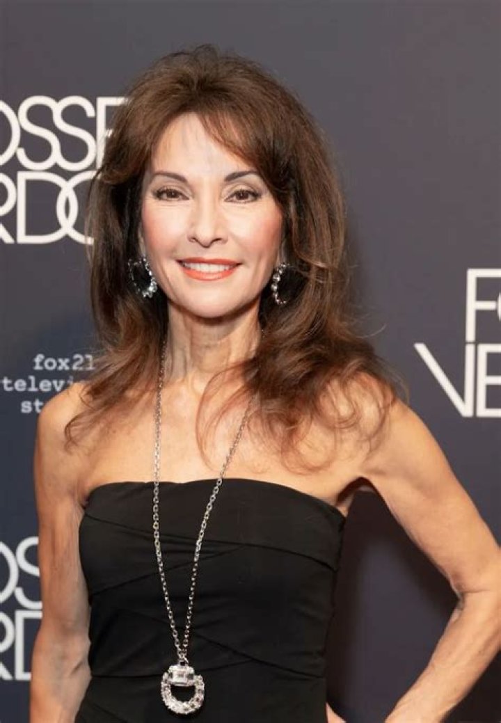 Susan Lucci Played Erica Kane on “All My Children.” See Her Now at 75. — Best Life
