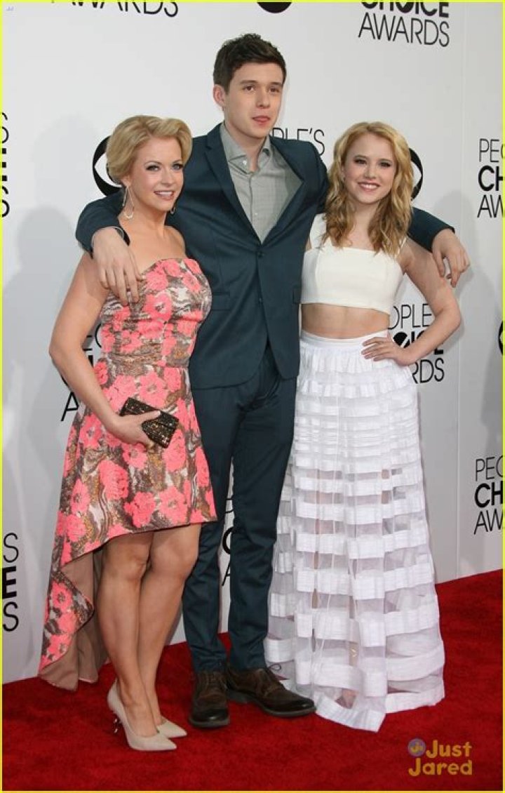 TAYLOR SPREITLER, NICK ROBINSON, JOHNNY JAMES FIORE – Celeb Secrets