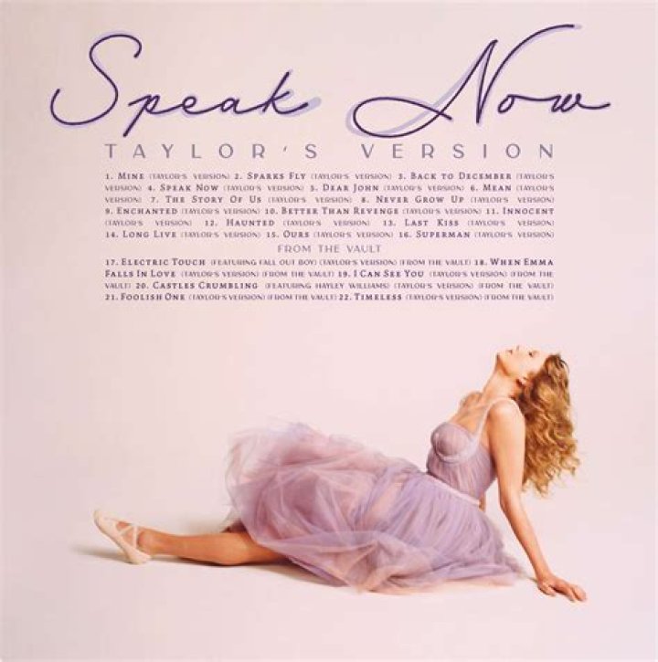 Taylor Swift Releases “Speak Now (Taylor’s Version),” Ultimately ‘Telling a Tale of Growing Up, Flailing, Flying and Crashing” – Celeb Secrets