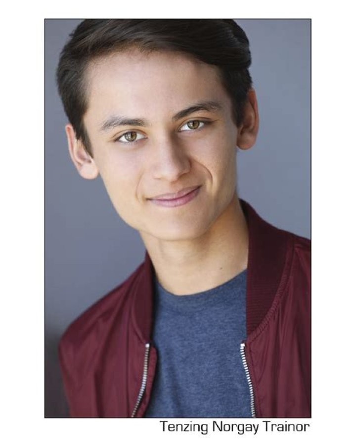 TENZING NORGAY TRAINOR, ANDY FICKMAN (DIRECTOR), CARTER HASTINGS – Celeb Secrets