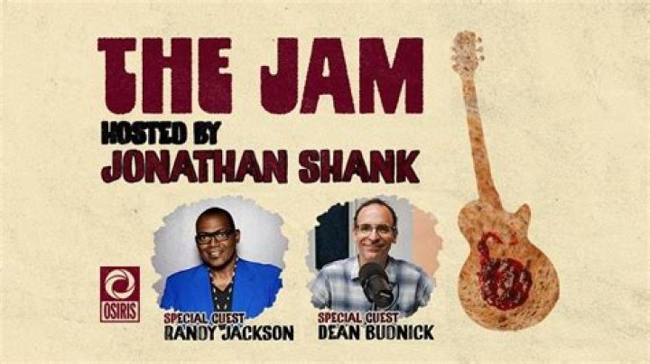 Terrapin Station’s Jonathan Shank Launches The Jam Podcast With Special Guests Randy Jackson And Dean Budnick