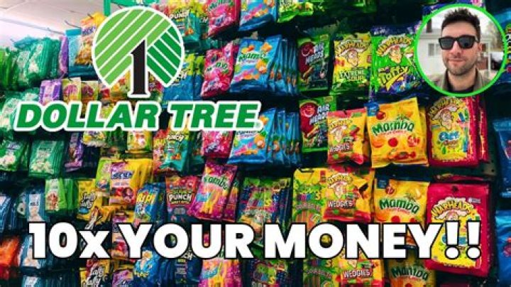 The 9 Worst Things to Buy at Dollar Tree — Best Life