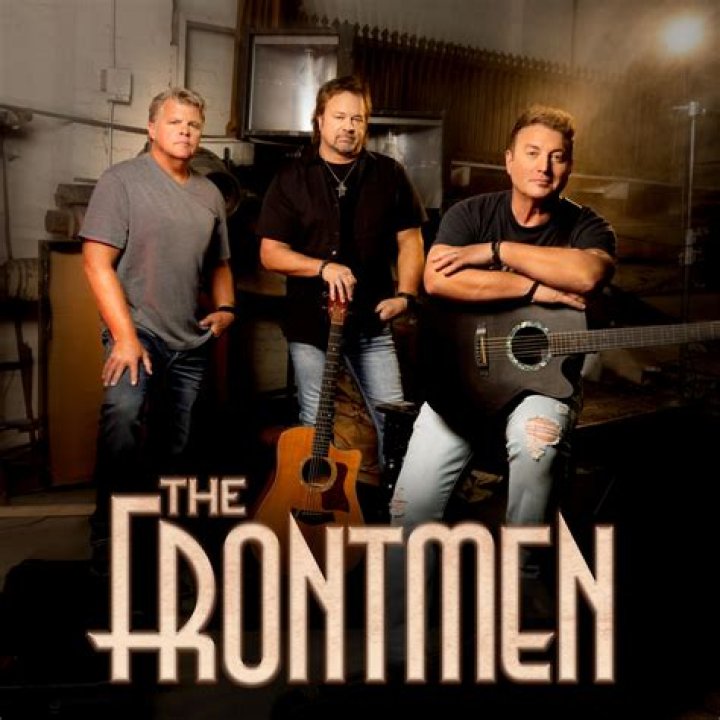 The Frontmen Release New Music With Former Little Texas Member Tim Rushlow Singing Lead