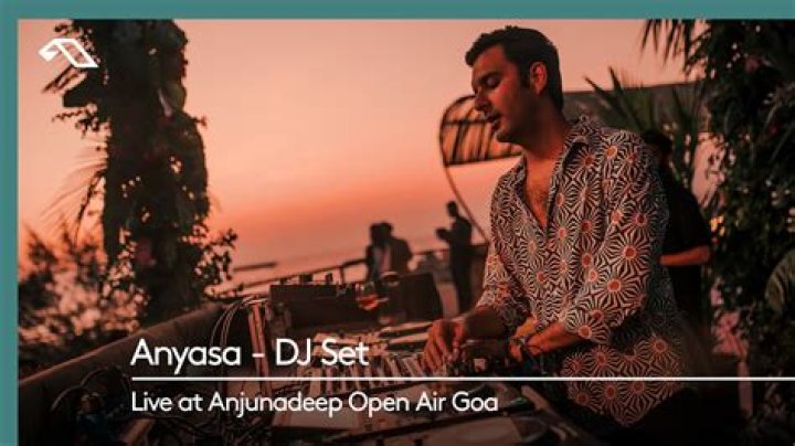 The Gongaware Group Signs Indian DJ/Producer Anyasa