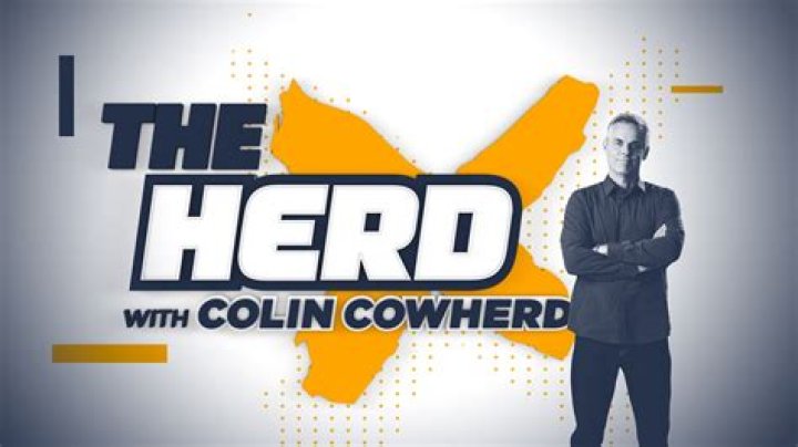 The Herd with Colin Cowherd net worth, income and estimated earnings of Youtuber channel