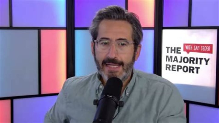 The Majority Report w/ Sam Seder Youtuber overview