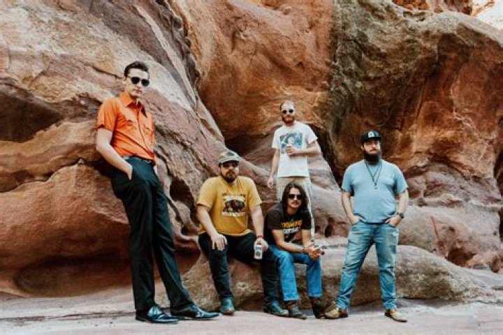 The Red Clay Strays Sign With Warner Chappell