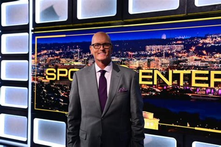 
The Rich Celebrity: Scott Van Pelt has Huge Salary and Net Worth, Get Full info Here!
